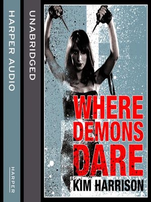 Where Demons Dare - Audiobook